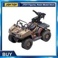 joytoy 118 action figure wildcat atv abs movable model toys in stock now free shipping