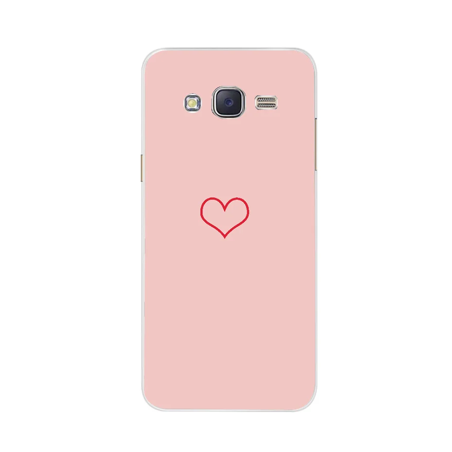 Чехол Lover для Samsung Galaxy Grand Prime G530 G530H G531 G531H G531F роскошный чехол из ТПУ милый