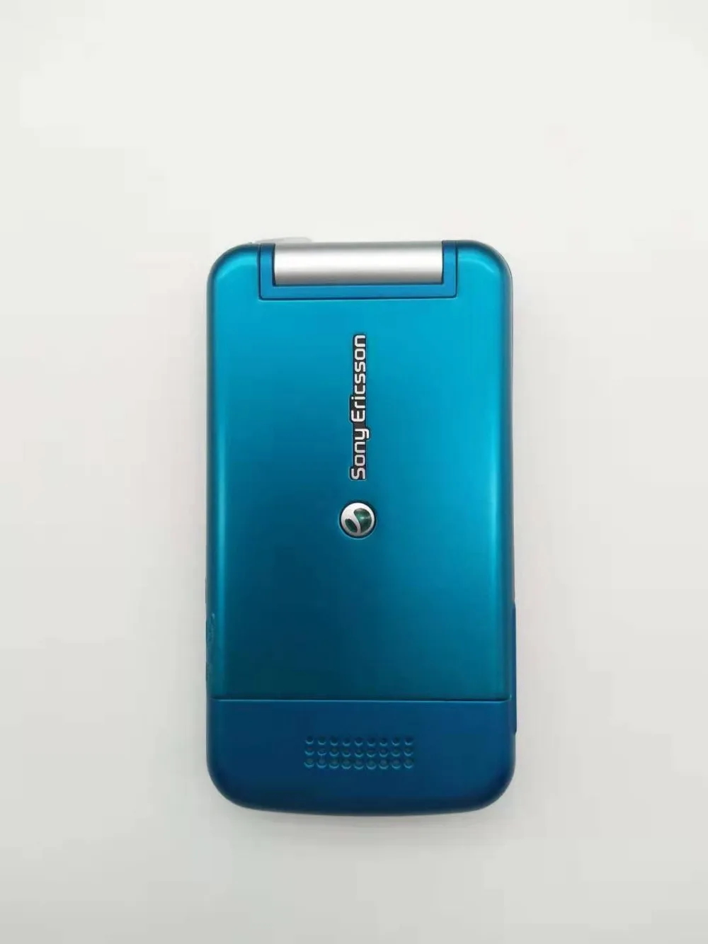 Разблокированный мобильный телефон sony Ericsson T707 3g смартфон Bluetooth флип сотовый телефон