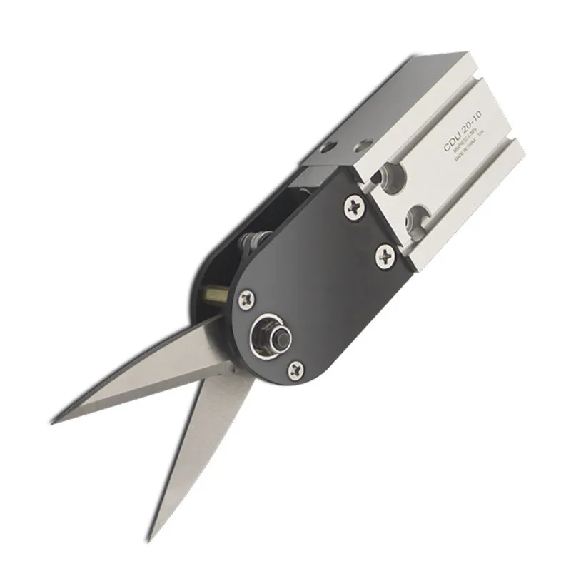 Пневматические Ножницы для пластиковый мешок сварочный аппарат KN95 высокое