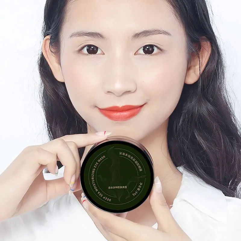 

60pcs Eye Mask Eye Pads Anti-Ageing Eye Patches Moisturising Removing Bags Dark Circles and Puffiness Remove Dark Circles