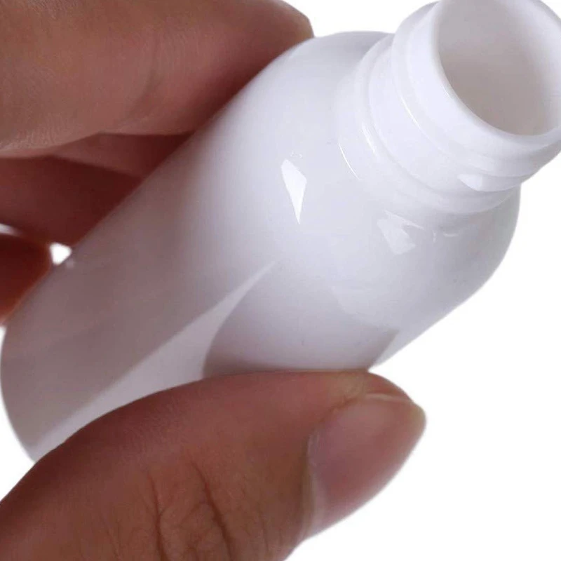 

20Pcs 20Ml Refillable Mini Perfume Spray Bottle Empty Cosmetic Containers Plastic Atomizer Portable Travel Perfume Bottle