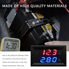 Светодиодный цифровой вольтметр Амперметр Us Dc 100V 1050  100A Вольтметр Амперметр Led двойной фотометр