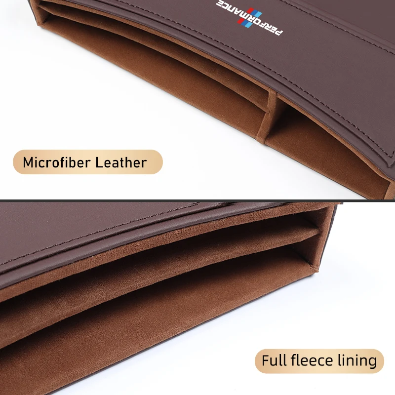 car seat gap storage box car organizer gap slit filler holder for wallet phone auto car interior accessories free global shipping