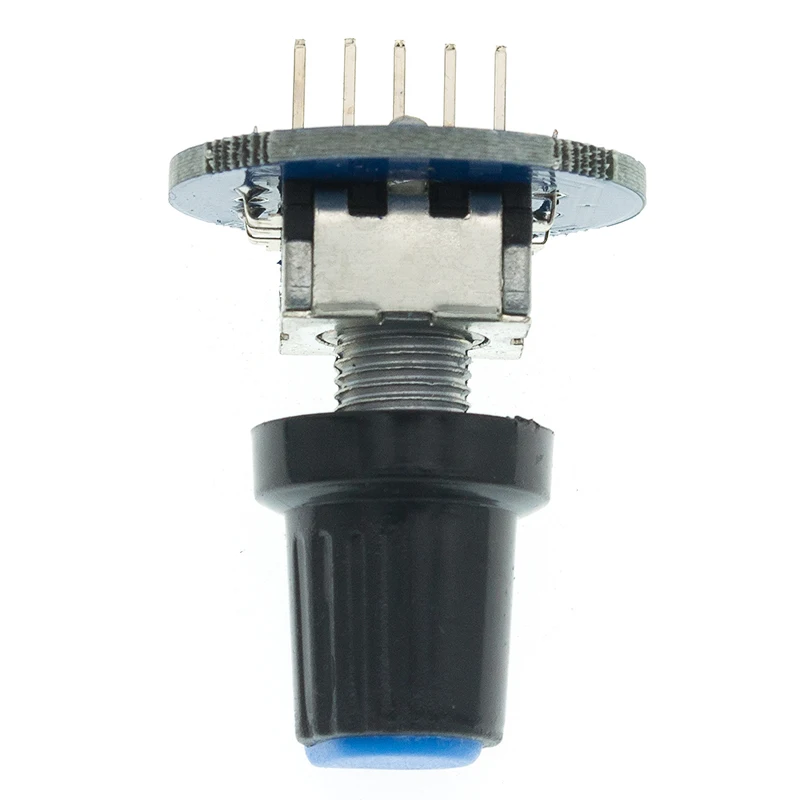 Модуль роторного энкодера для разработки датчика Arduino Круглый аудио вращающийся
