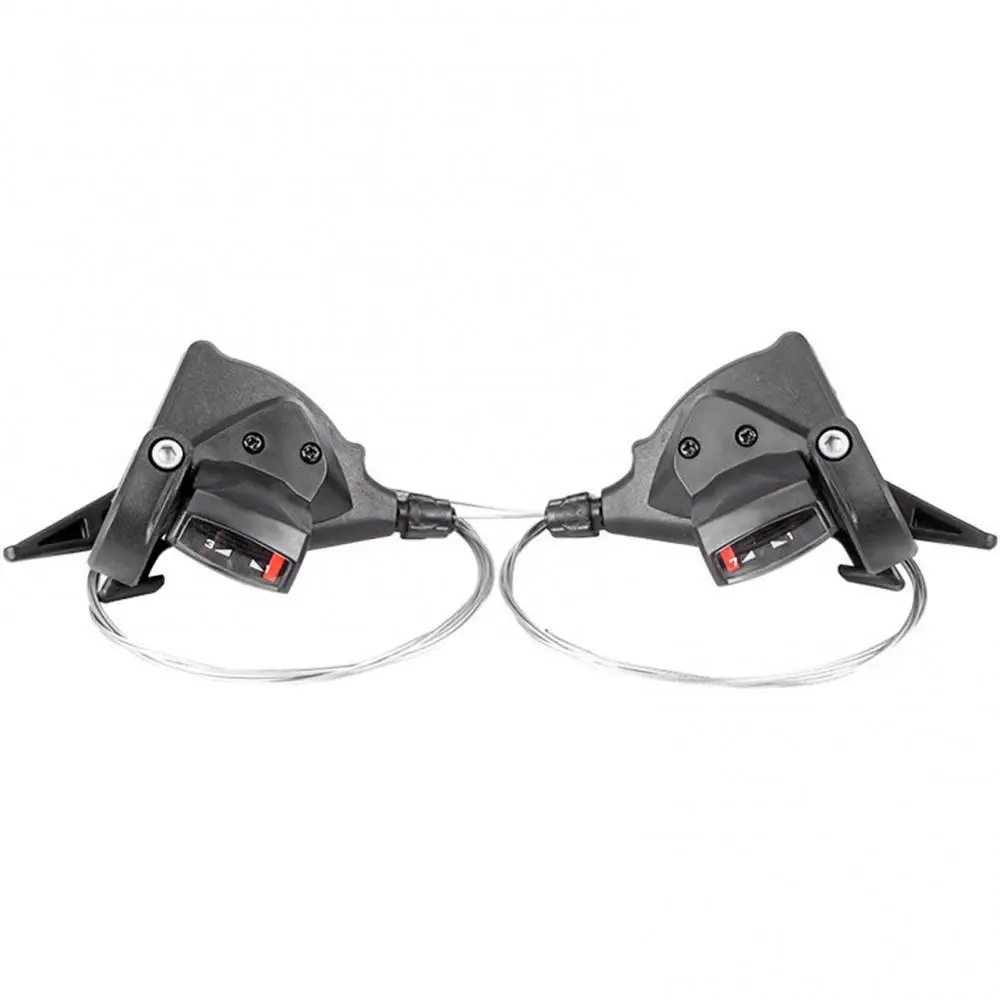 2 шт. горный велосипед правой и левой переключатель Скорость переключения