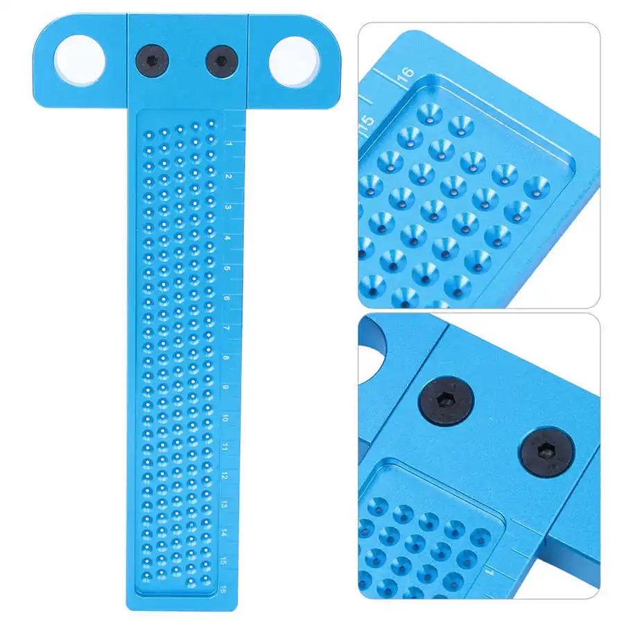 Т образный калибр для письма столярных работ деревообработки с чпу|Аппараты