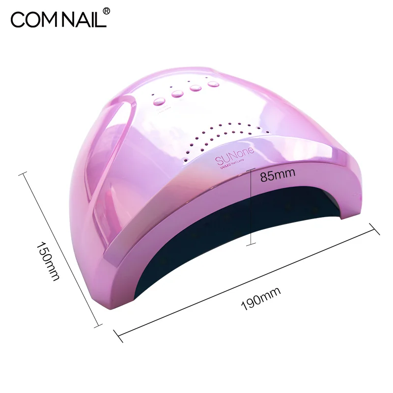 УФ лампа для сушки всех видов гель лака 48 Вт 30 светодиодов|Сушилки ногтей| |