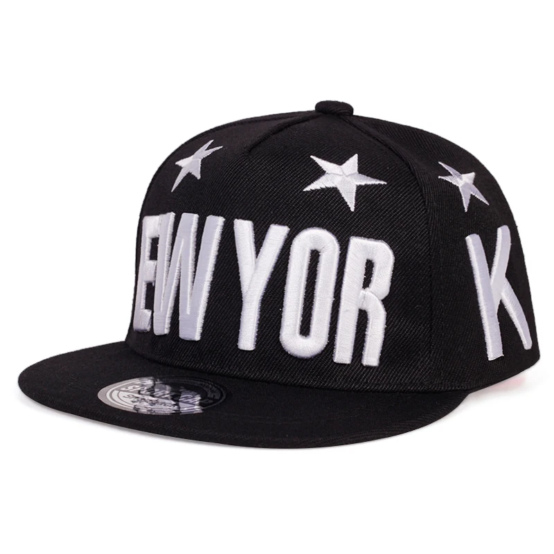 

fashion spring summer men's baseball cap EWYOR embroidered cotton hats adjustable hip-hop caps sun hats snapback hats gorras