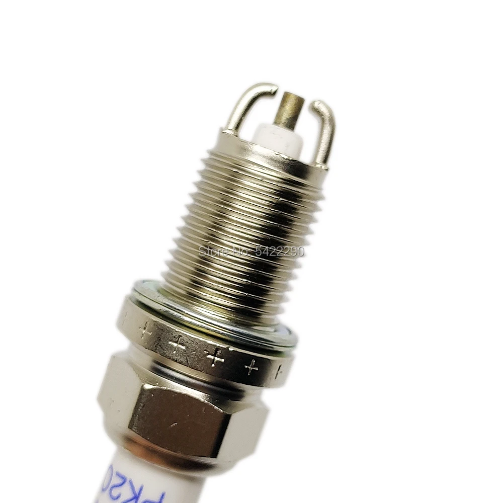 90919-01194 двойная платиновая Свеча зажигания PK20TR11 подходит для Тойота авенсис Камри