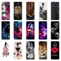 for oppo a5 2020 case luxury tpu silicone cases for oppo a9 2020 phone back cover fundas coque for oppo a11x a5 a9 2020 cover