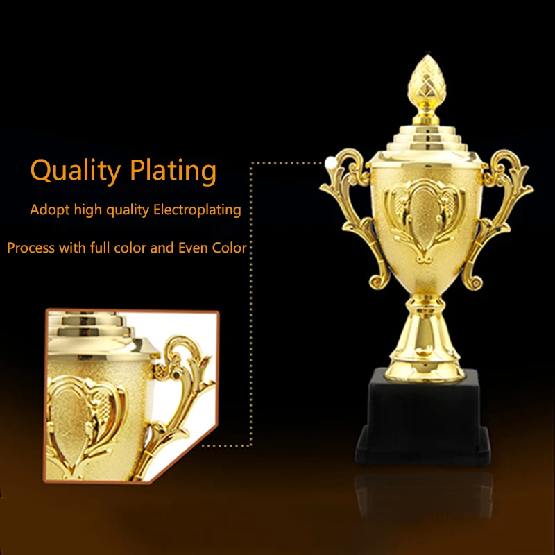 2020 детский трофей Кубок позолоченный Чемпион игрушка подарок для детей ремесло