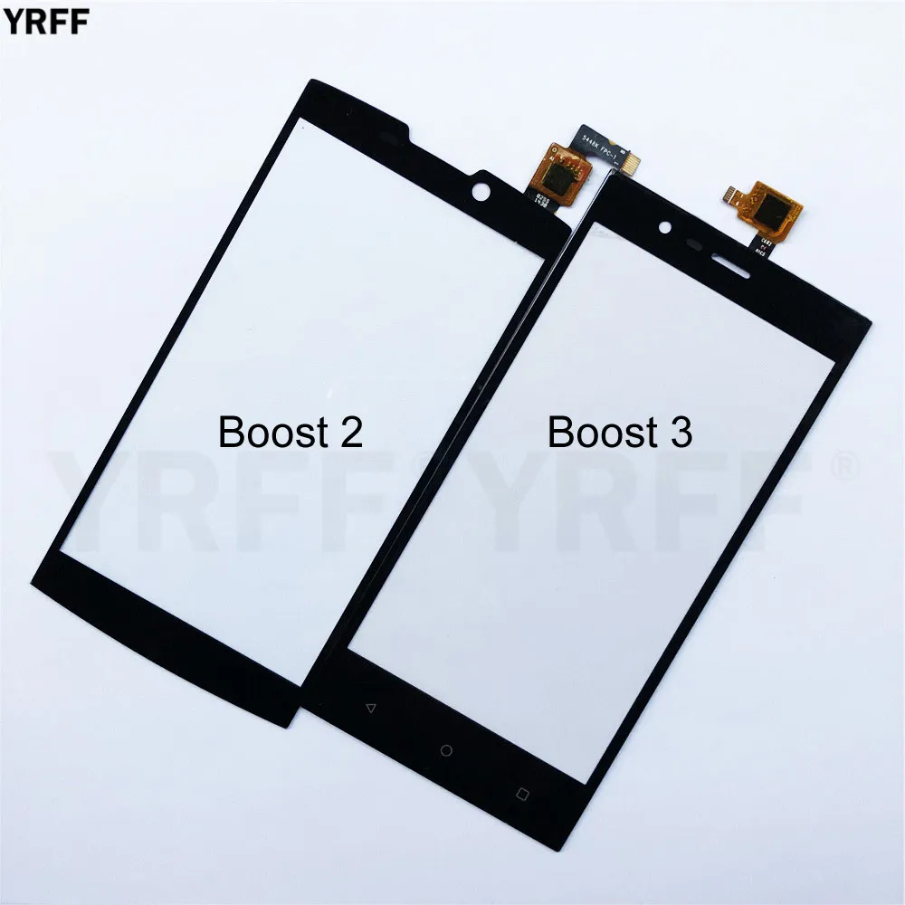 Сенсорный экран для Boost2 Boost3 5 дюймов дигитайзер сенсорного экрана 2/3 замена