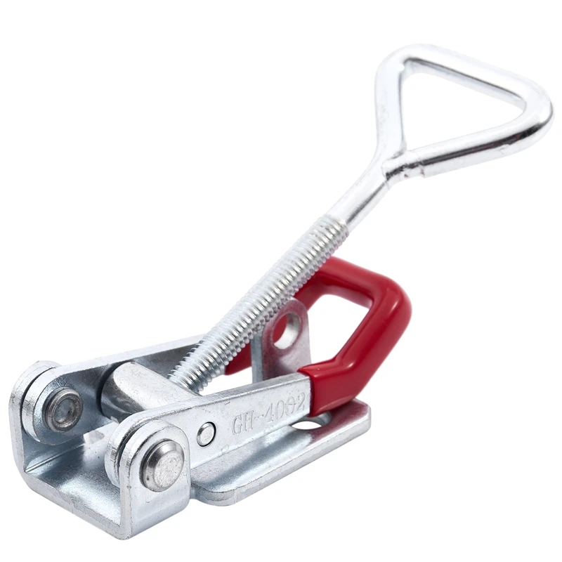 Для шкафов металлический Рычажная ручка переключатель защелка замок зажим 4