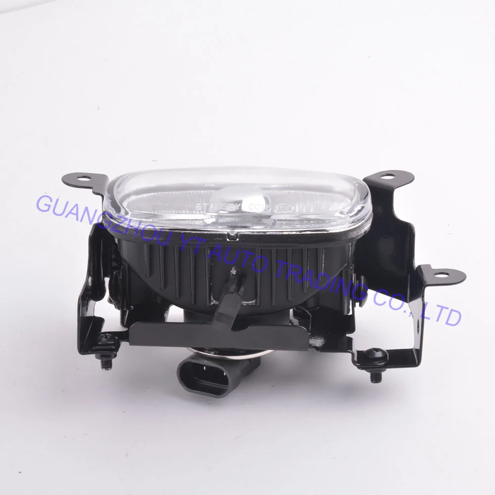 CAPQX 1 пара передние противотуманные фары светильник тумана для Mitsubishi Outlander 2004 2005