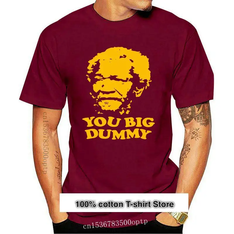 

Большой манекен Sanford And Son You-Camiseta для взрослых, подарок на день рождения, топы
