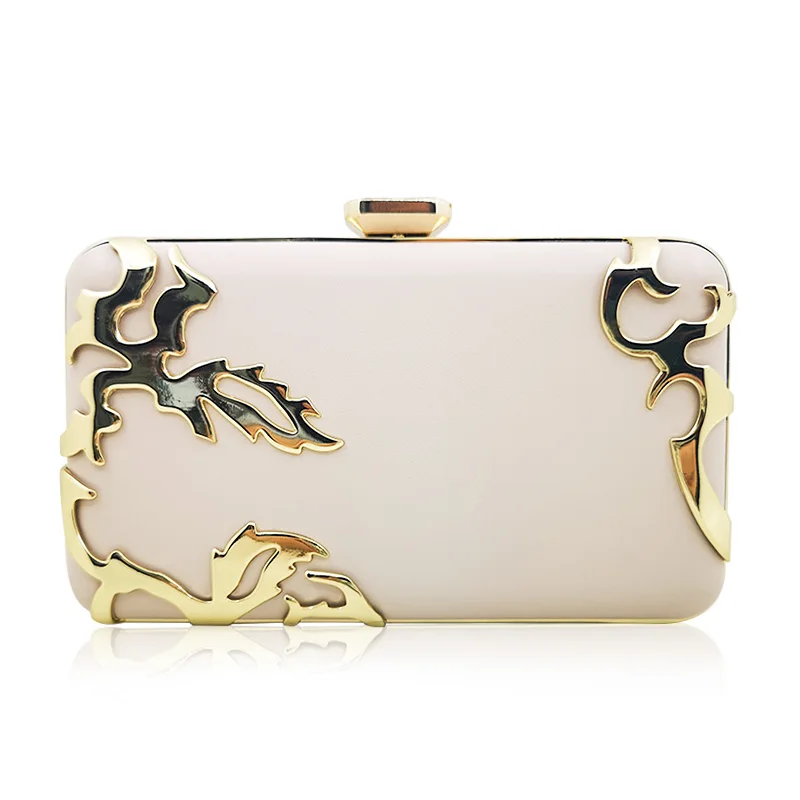 Женская сумка-клатч из кожи женская вечерняя сумка маленькая Свадебные Вечерние