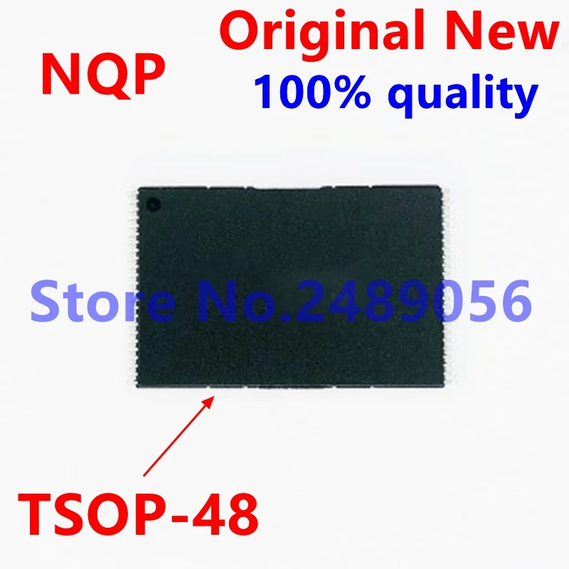 

(5-10piece)100% New TC58NVG1S3HTA00 tsop-48 Chipset