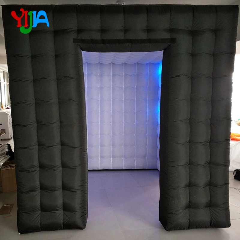 Бесплатная доставка Ткань Оксфорд для свадебвечерние надувной фото Корпус