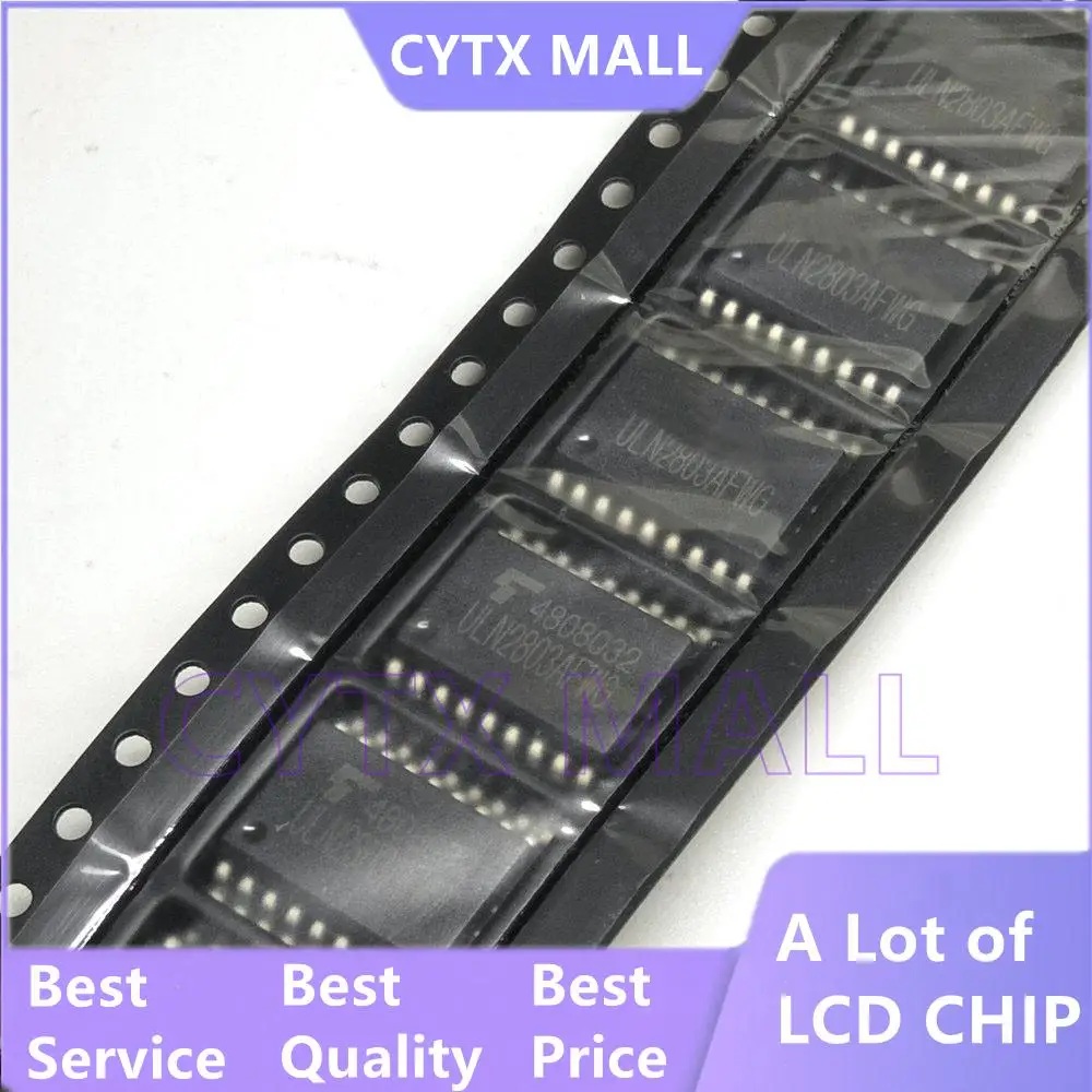 

New_original 10 шт./лот ULN2803AFWG ULN2803A ULN2803 SOP-18