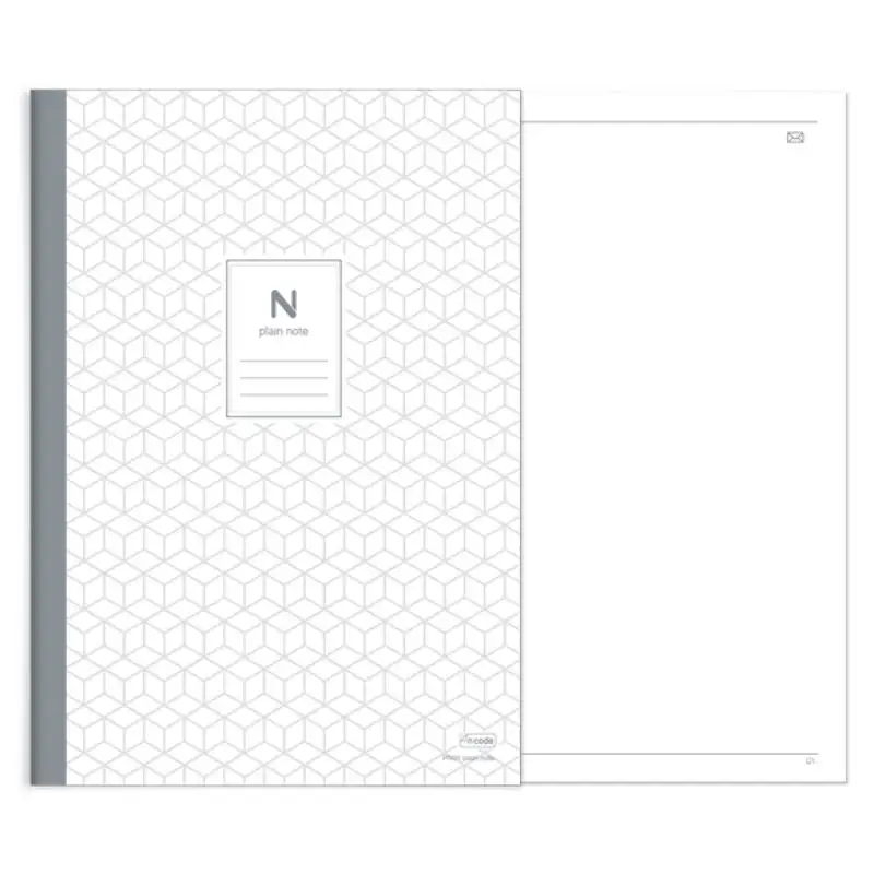 N блокнот с чистыми листами Neolab plain notebook |