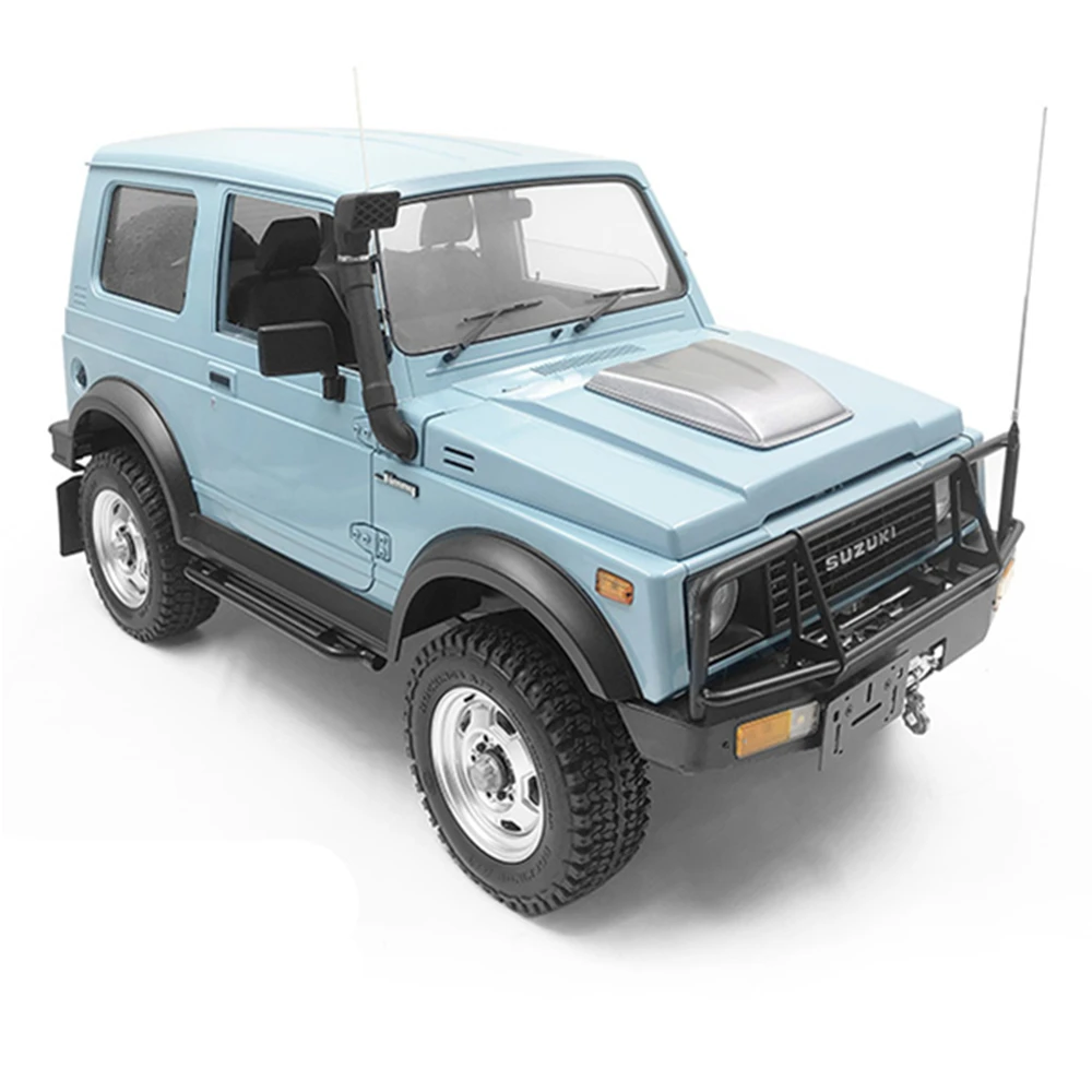 

Plastic Engine Cooling Cover For 1:6 Capo Samurai Sixer 1 Jimny Toys Remote Control Car Option Parts