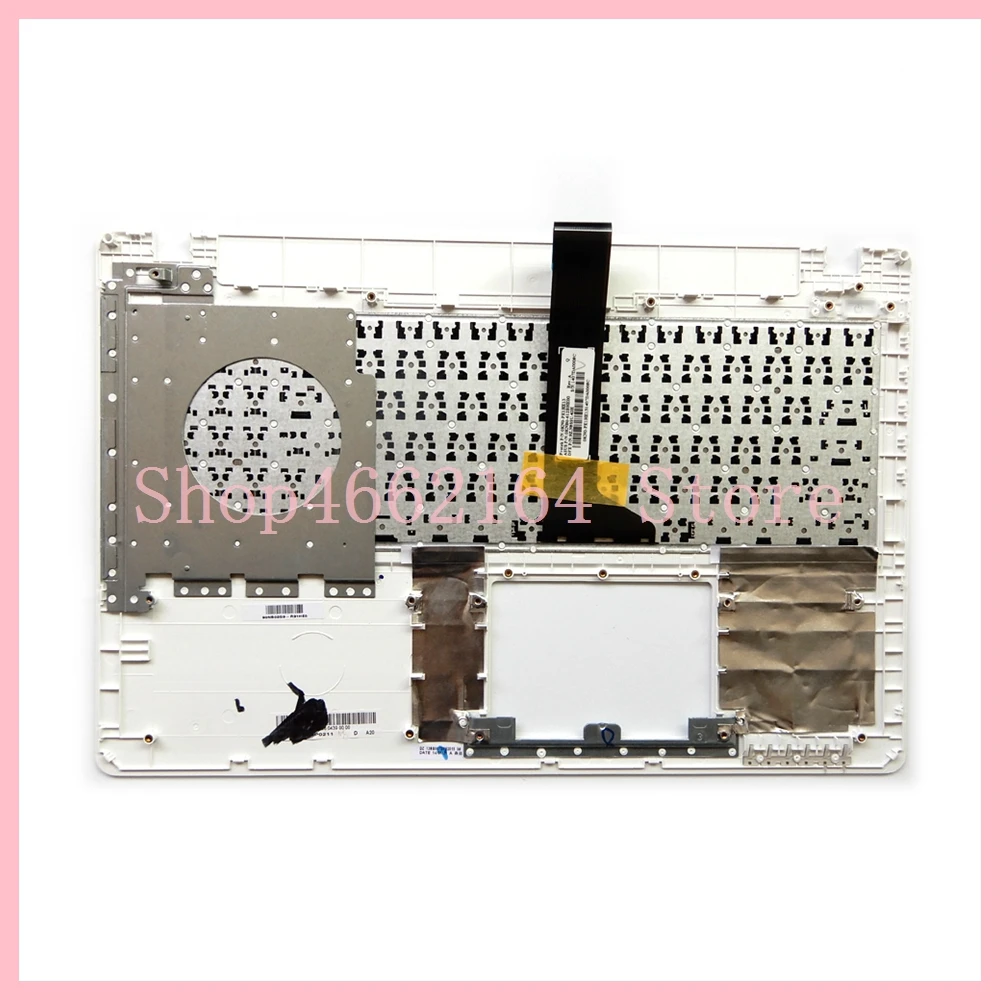 Для ASUS R510L A550L Y581L W518L X550LC X550LB X550LD X550LN X550LA X550L X550 двуязычная рамка для клавиатуры