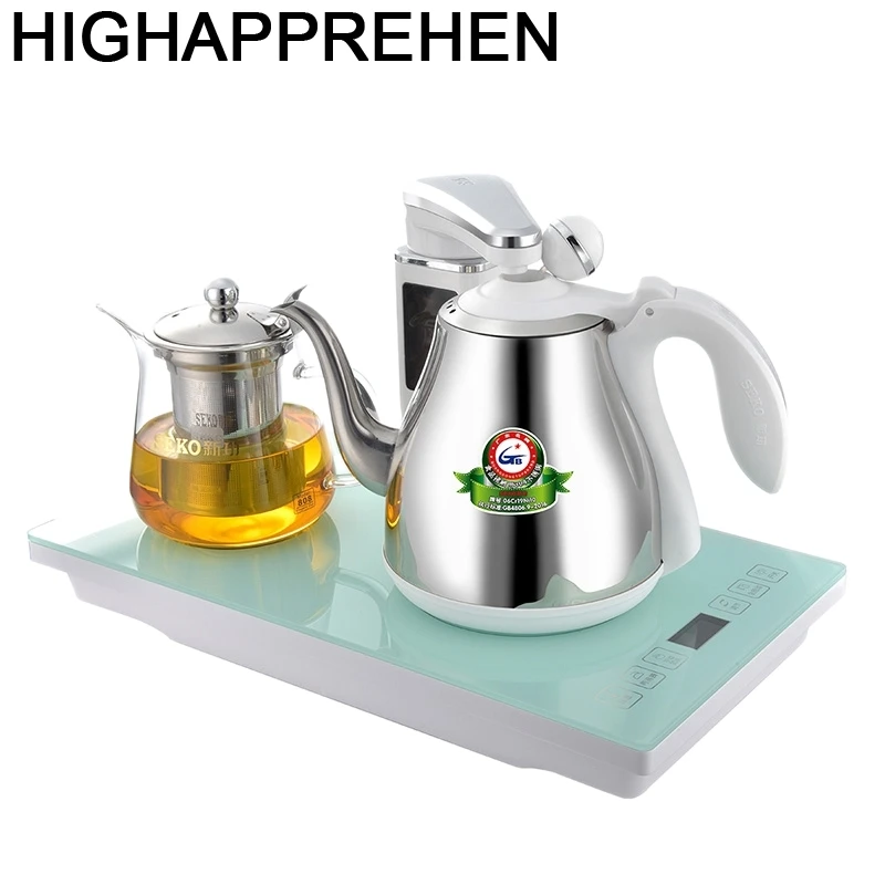 

Mug Warmer Cooking Appliance Pot Hervidor Maker Water Boiler Tetera Aquecedor Agua Tea Panela Chaleira Eletrica Electric Kettle