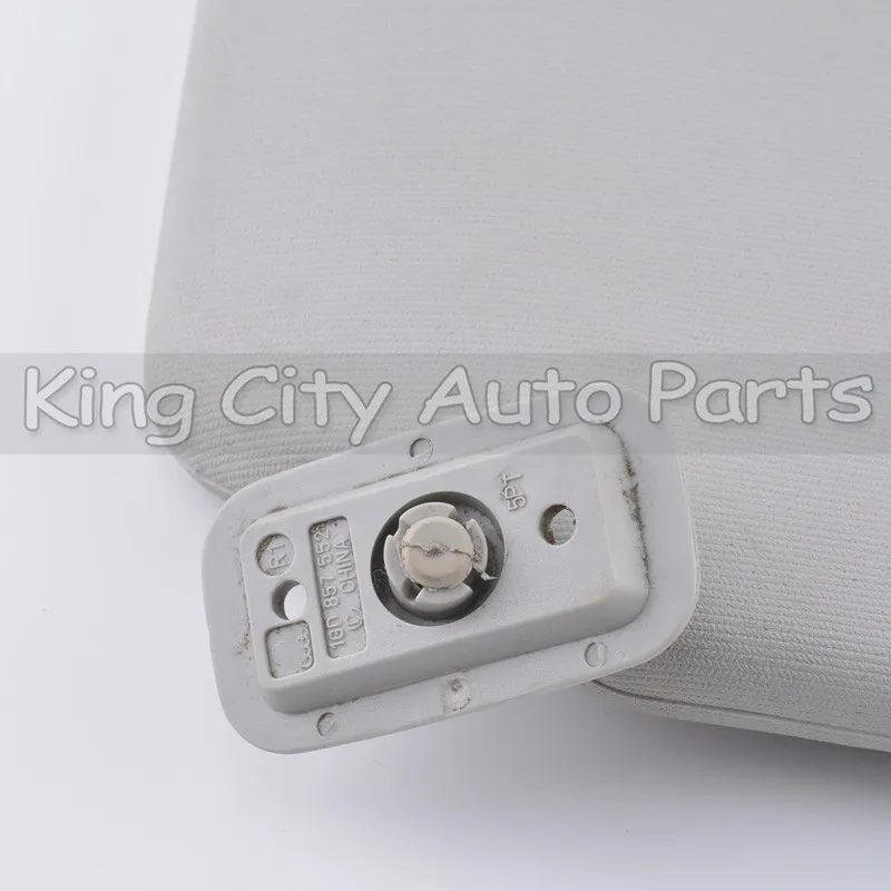 CAPQX 1 шт. для VW Jetta 2002-2012 автомобильный солнцезащитный щиток салона передний щит