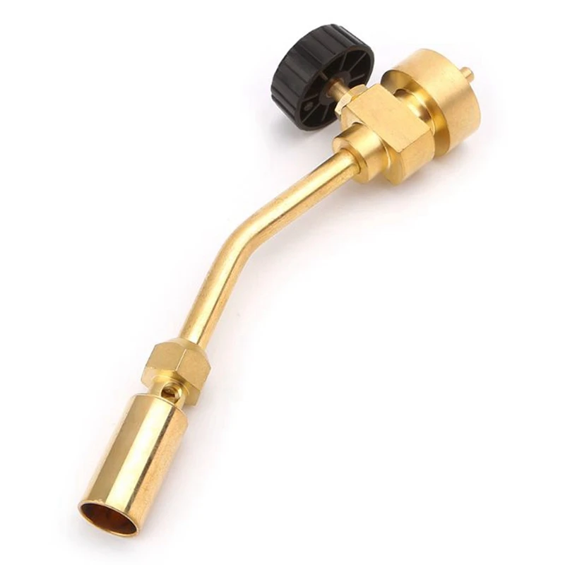 Мапп газ турбо фонарь пайка супер пропан сварочный сантехника Cga600