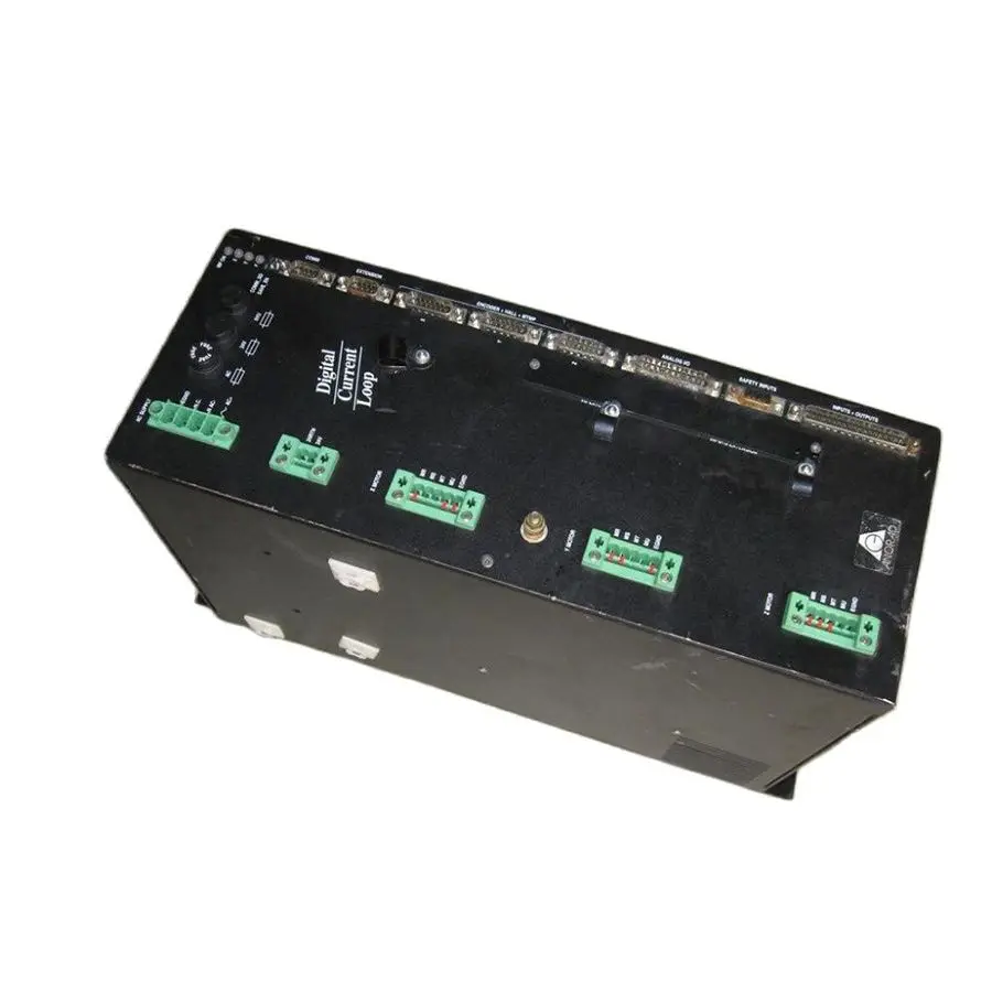 

ACS Anorad TECH80 D-SERV-DLM2 цифровой сервопривод Управление модуль б/у