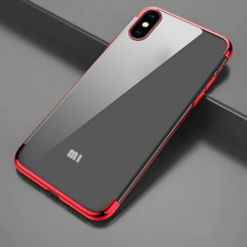 Для Xiaomi Cc9 Pro для Redmi 8 8a 6A 7a 7 6 чехол с покрытием бампер мягкий ТПУ силиконовый Note K20
