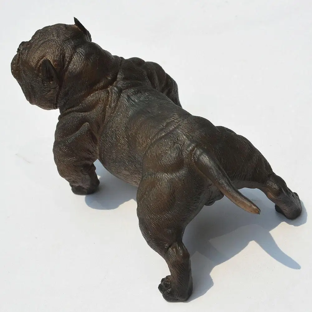 

Toys For Girls Realistic Bully Dog Simulation Toy J5N1