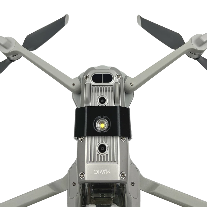 Летная батарея Пряжка фюзеляж защитное крепление для DJI Mavic Air 2 Дрон