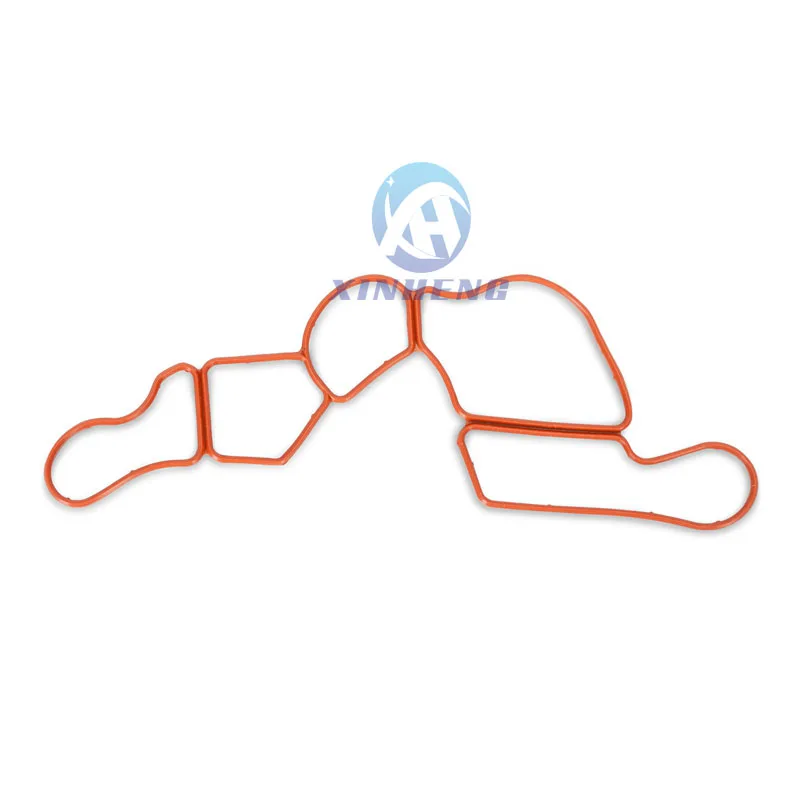 Для Mercedes Benz W203 W204 CL203 W211 X204 W164 W221 Новые уплотнения двигателя M272 уплотнение корпуса