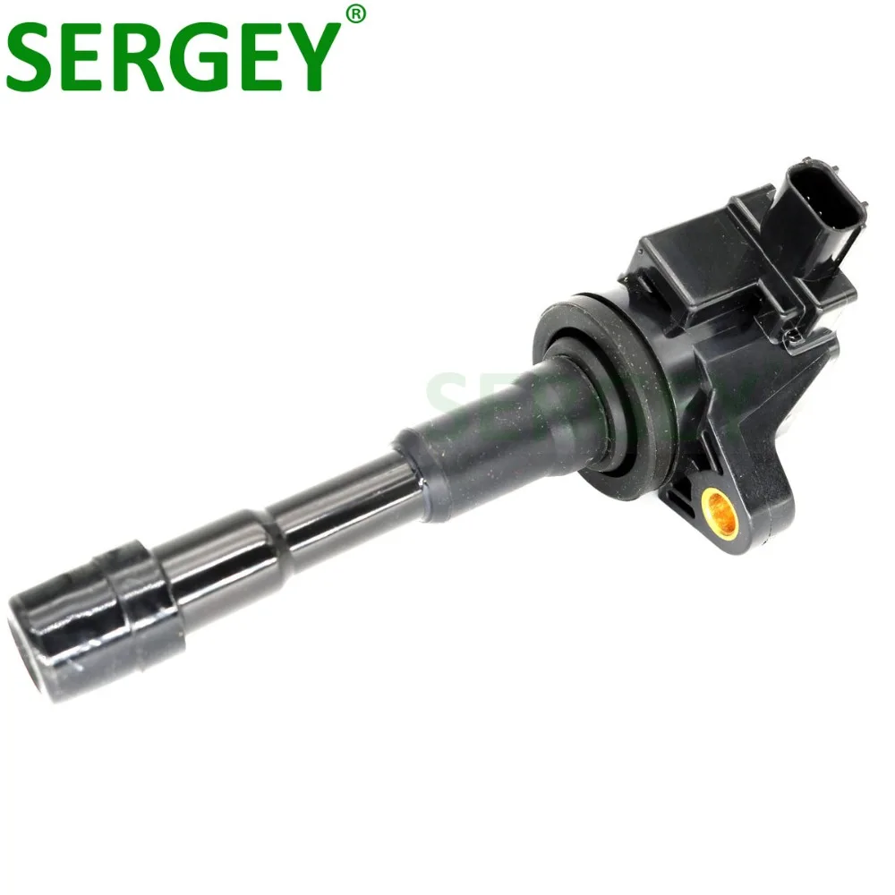 Катушка зажигания 30521 RBJ 003 30521RBJ003 для HONDA 4 шт./лот|Катушка зажигания| |