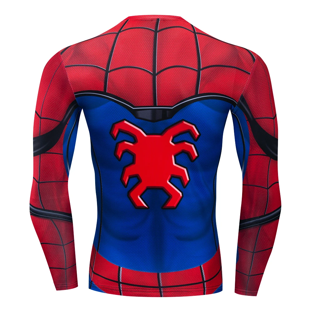 2020 Мужская быстросохнущая футболка для бега дышащая одежда фитнеса Железный