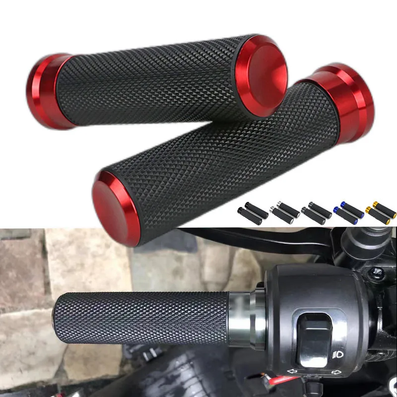 Рукоятка для мотоцикла с ЧПУ, ручка для мотокросса для Kawasaki, Honda, Suzuki, Benelli, Yamaha, мотоциклетные ручки, ручки для питбайка