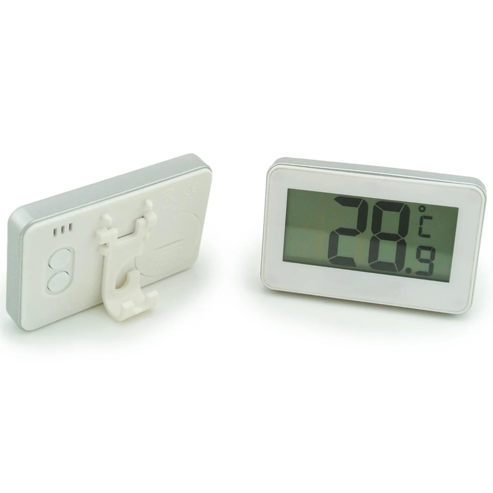 Водонепроницаемый цифровой термометр с ЖК-дисплеем |