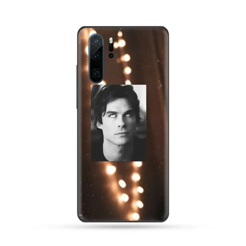 

the Vampire Diaries Phone Cases For Huawei Mate 9 10 20 Pro lite 20x nova 3e P10 plus P20 Pro Honor10 lite