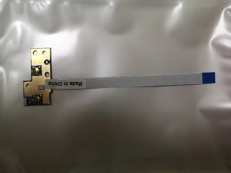 

New Power Button Board For Lenovo IdeaPad G400S G405S G500S G505S LS-9902P