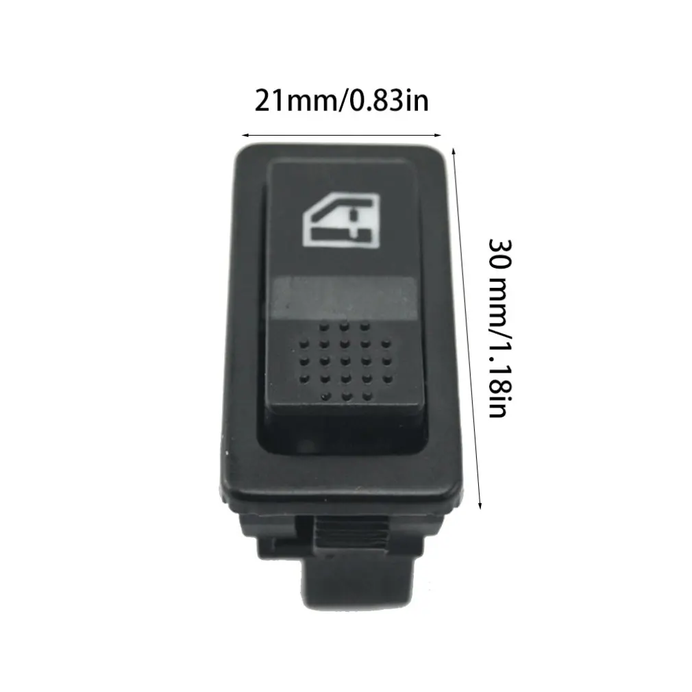 12V 24V 5-контактный одного автомобиля Мощность переключатель окна с универсальные