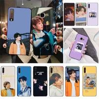 jungkook idol phone case for samsung galaxy a50 a30s a50s a71 70 a10 case samsung a51 case