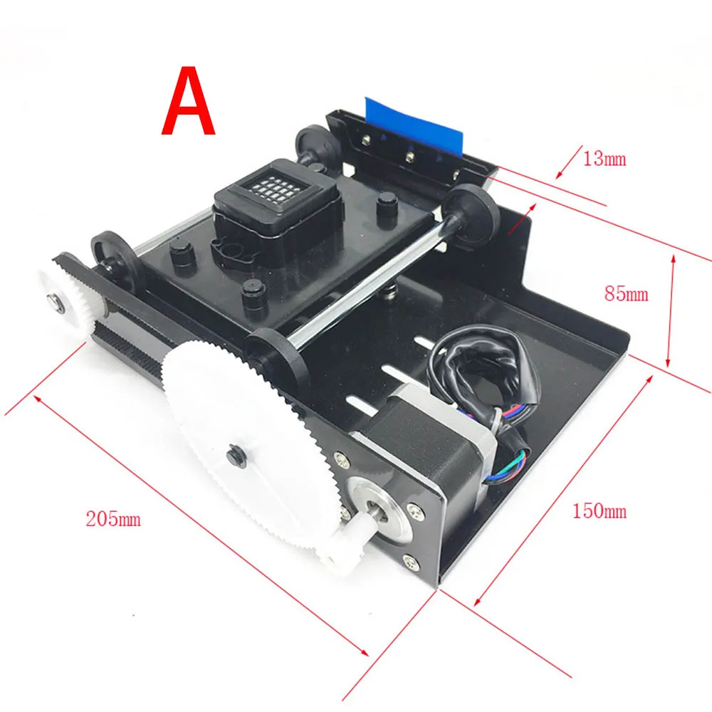 Укупорочная станция|Детали принтера| |