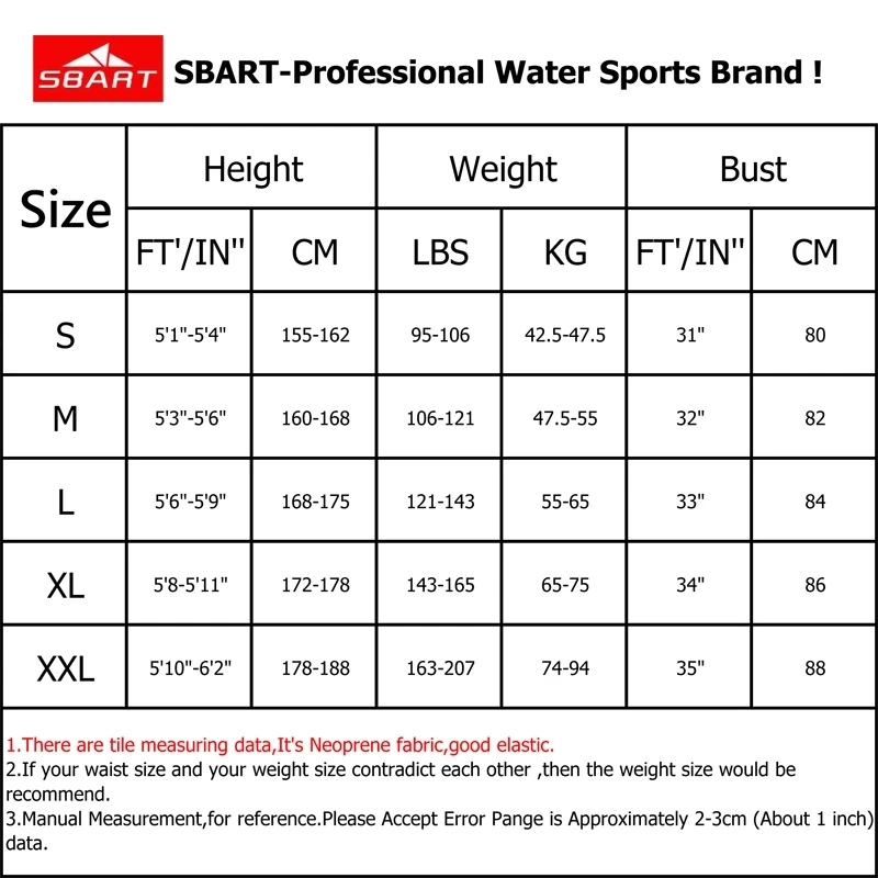 

SBART 2MM Neoprene Spearfishing Women Long Sleeve Diving Suit Sun Protection Scuba Diving Surfing Anti-UV Diving Equipment Swim