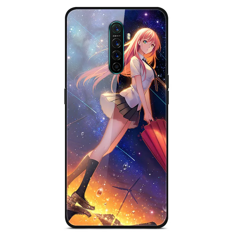 43 Чехол из закаленного стекла для Xiaomi Redmi 5 Plus, мягкий чехол-бампер, 3D Рисунок кошки, чехол для Xiaomi Redmi5 Redmi 5 Plus, чехол для телефона - Цвет: 43