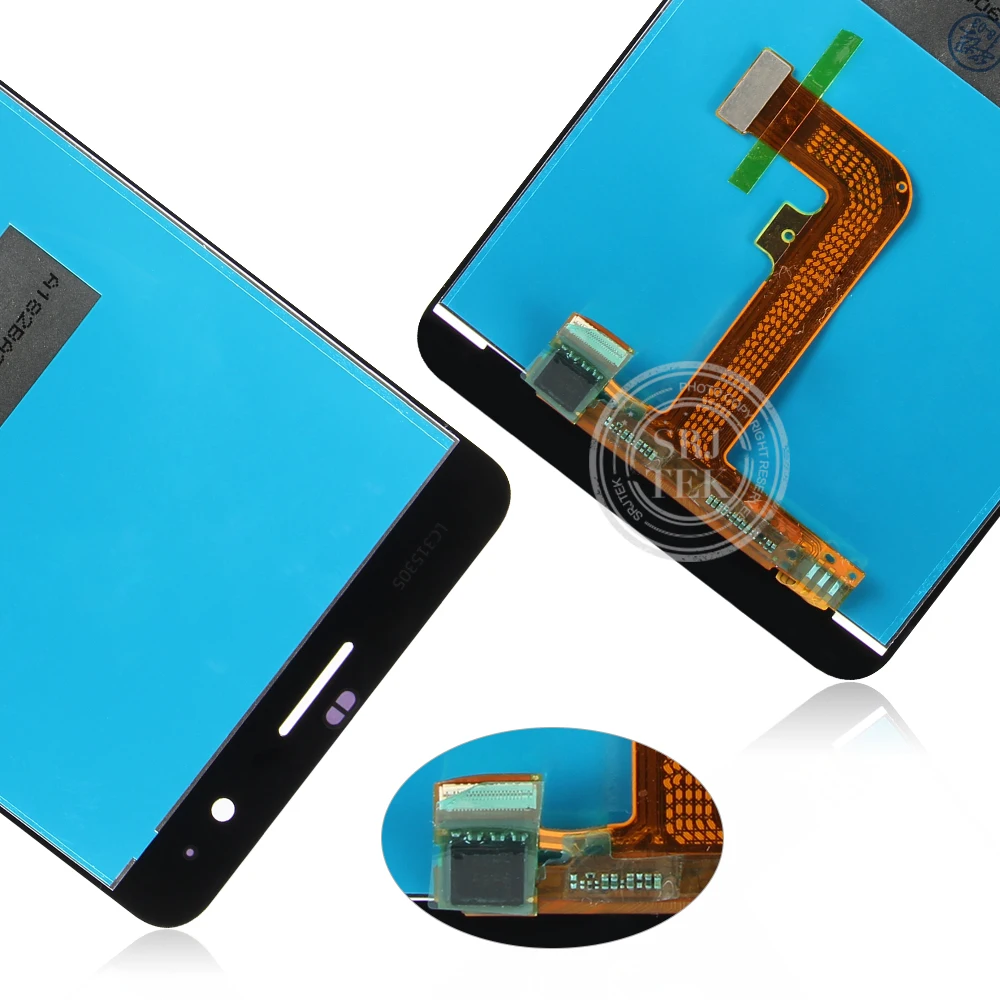 Srjtek для Huawei Honor 6 Plus ЖК дисплей панель с сенсорным экраном дигитайзер 5 ''полная