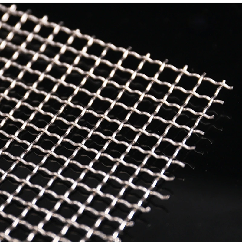 6-400 mesh 304 Stainless Steel Water Filter Mesh Kitchen Tools Food Coffee Wine Screen Wire Net Fabric Screening Strainer | Дом и сад