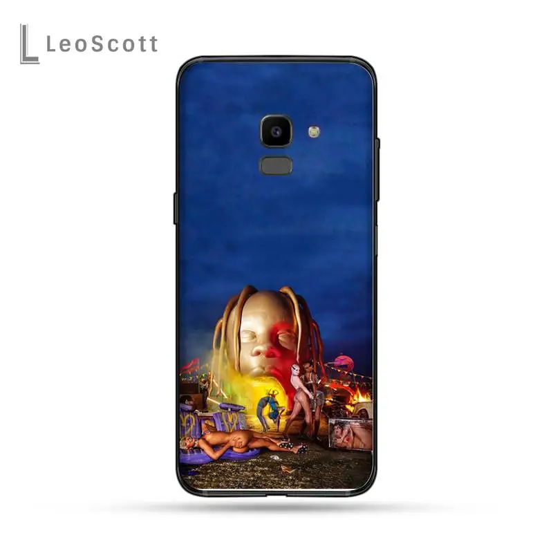 

Travis Scott ASTROWORLD Phone Case For Samsung Galaxy J2 J4 J5 J6 J7 J8 2016 2017 2018 Prime Pro plus Neo duo