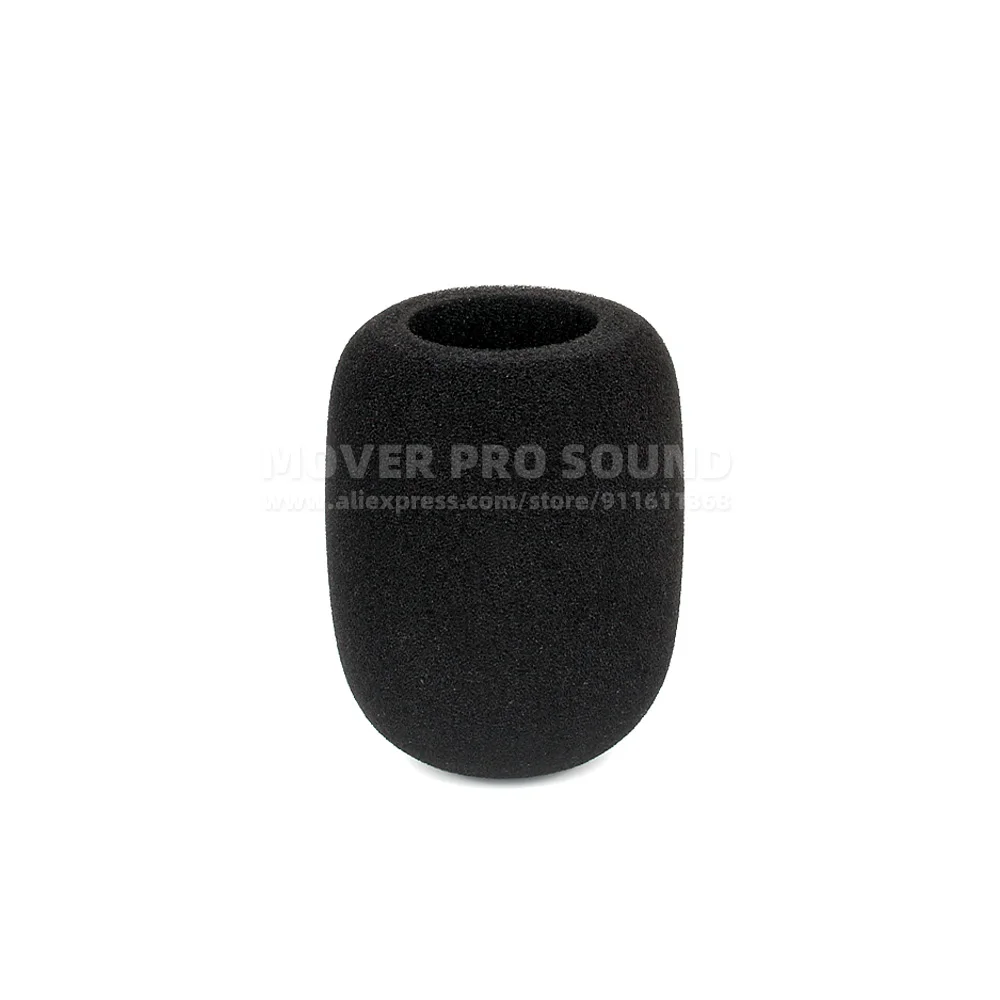 Ветрозащитная Пена Губка для ветрового стекла Mic микрофона NEUMANN TLM67 TLM193 67 193 U89Ai